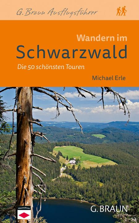 Produktbild Wandern im Schwarzwald (Deutsch, Michael Erle, 2013)