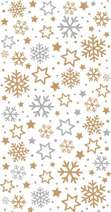 Produktbild Decora White Christmas (20x)