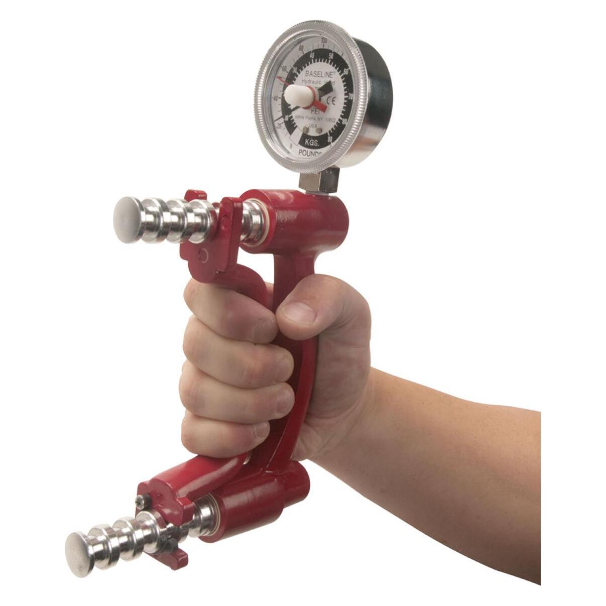 Baseline, Handtrainer