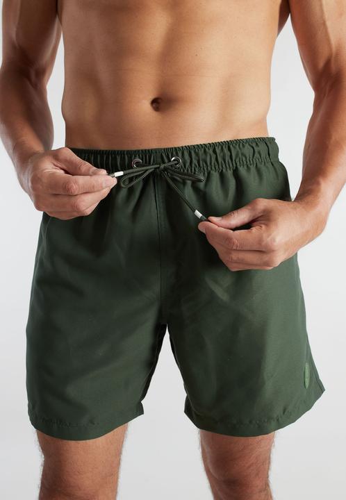 Produktbild Vedia Herren-Badeshorts mit Elastbund (XXL)