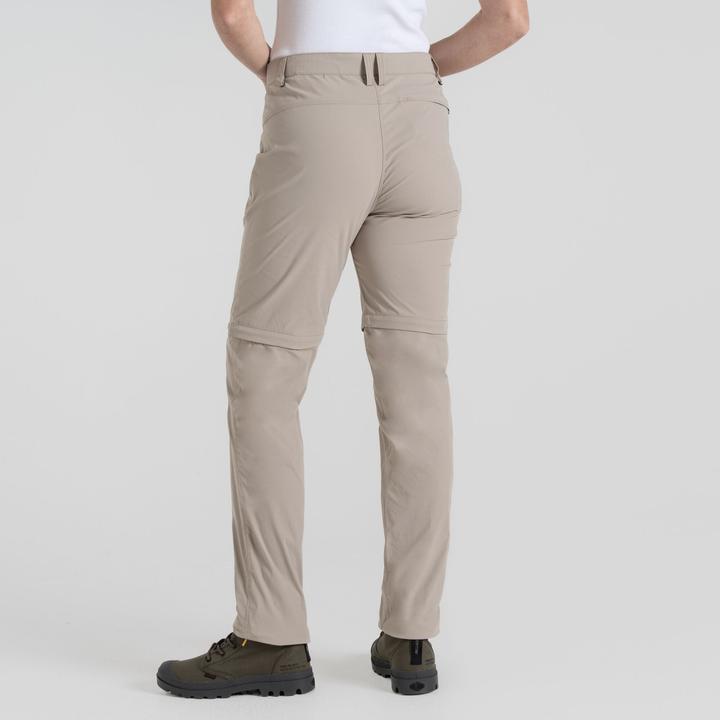 Actual product image Craghoppers NosiLife Pro Convertible Trouser III Short (23)