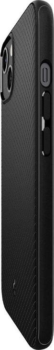 Image du produit Spigen Étui Mag Armor MagSafe Apple iPhone 13 noir mat (SPN1787BLK) - SPN1787BLK (Apple iPhone 13)