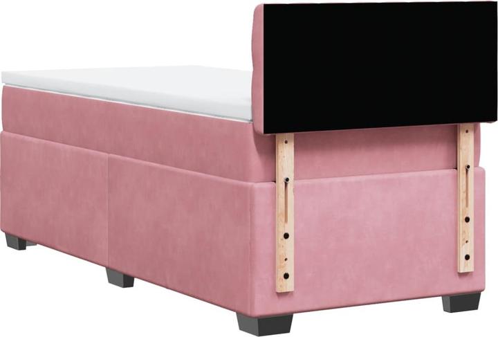 Actual product image vidaXL Boxspringbett (90 x 190 cm)