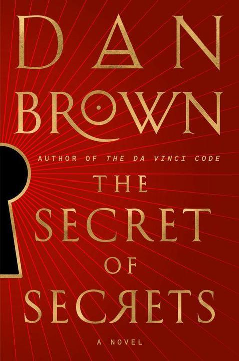 The Secret of Secrets (Englisch, Dan Brown, 2025)
