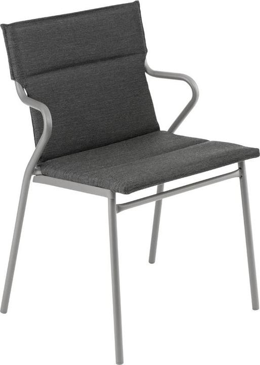 Lafuma Chaise Ancone Gordes Mobilier Onyx