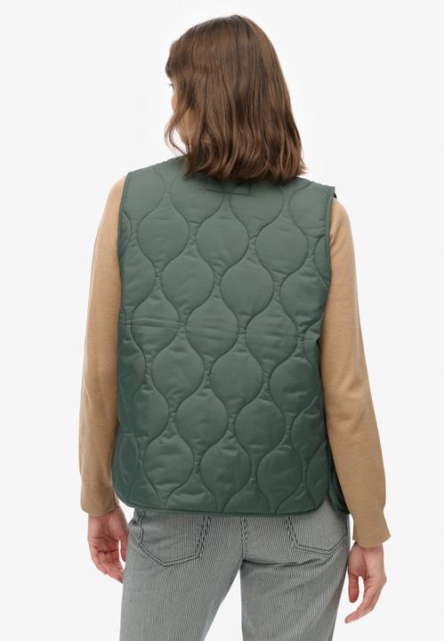 Produktbild Superdry Gesteppte Lite Liner Weste (L)