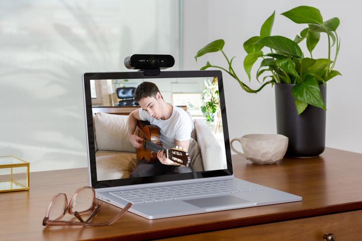 Actual product image Logitech Brio (13 Mpx)