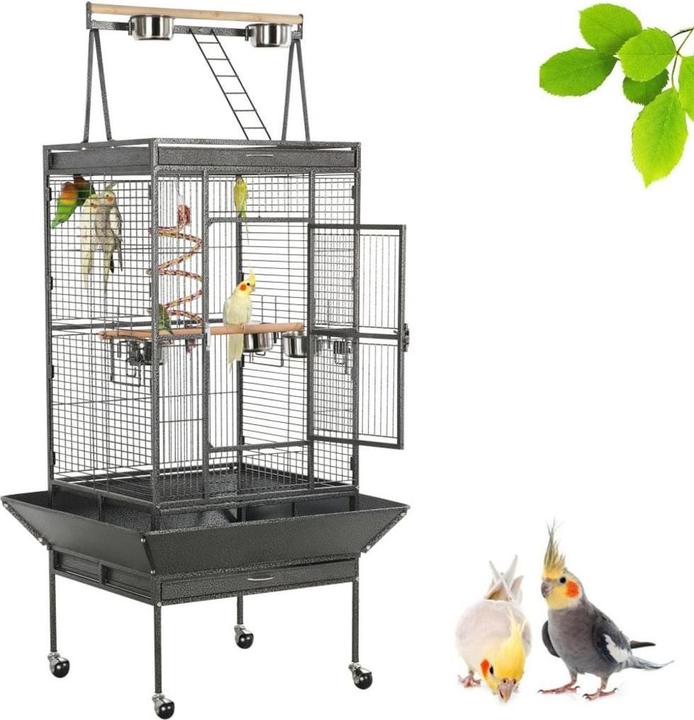 Produktbild Jamb Vogelkäfig 174cm