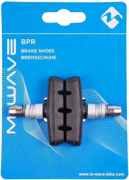 Produktbild M-Wave BPR-T