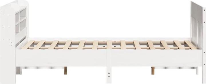 Image du produit vidaXL Bettgestell (135 x 190 cm)