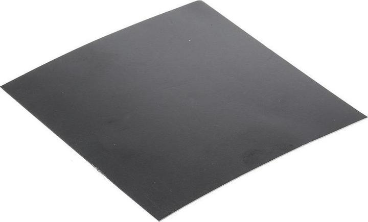 Produktbild RS PRO Wärmeleitmaterial, 10W/m·K, Graphit Selbstklebend, Stärke 0.5mm, 150 x 150mm (0.50 mm, 10 W/m K)