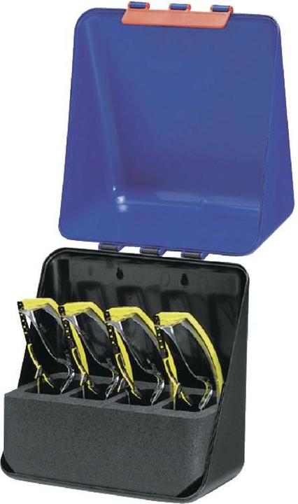 Gebra Sicherheits-Brillenkästchen (Schutzbrillenkasten)