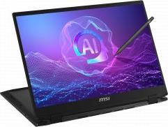 Immagine prodotto MSI Summit A16 AI+ A3HMTG-035 R9 32 W11H (16", 1000 GB, 32 GB, DE, AMD Ryzen AI 9 365)