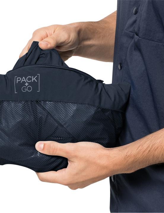 Produktbild Jack Wolfskin Pack & Go Shell M (L)