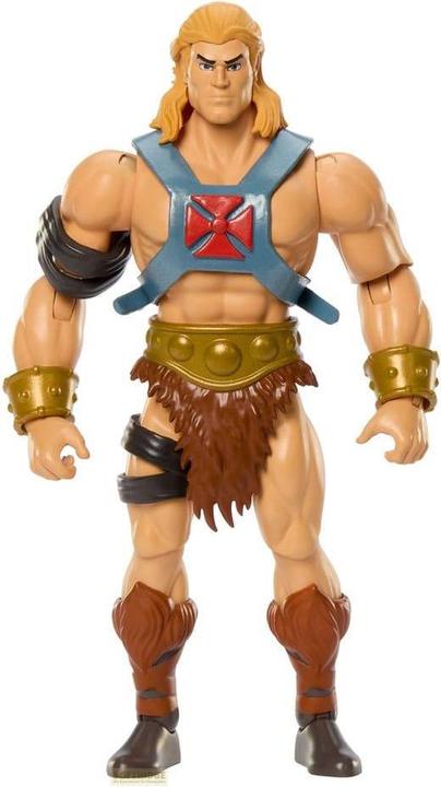 Actual product image Mattel Masters of the Universe Origins Thundercats He-Man