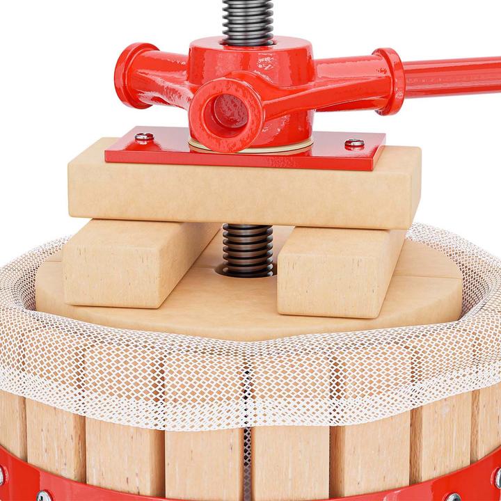 Actual product image Wiltec Pulp Bag for 30L Fruit Press Apple Wine Cider