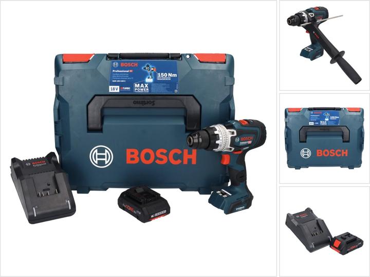 Produktbild Bosch Professional GSR 18V-150 C