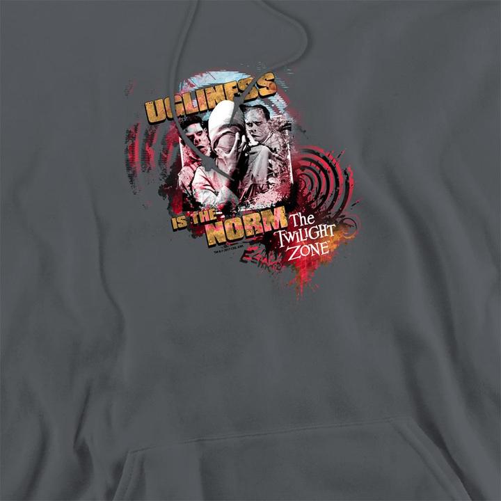 Produktbild The Twilight Zone Zone The Norm Kapuzenpullover (L)