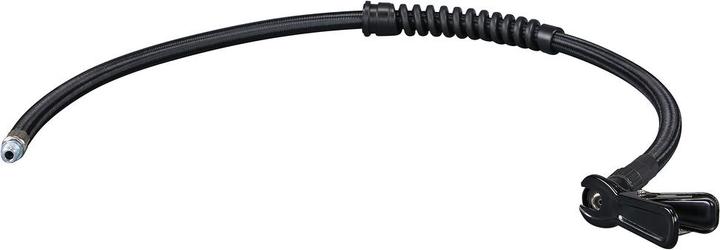 Makita Zubehör TE00000598 Luftpumpenschlauch mit Adapter Englisches Ventil