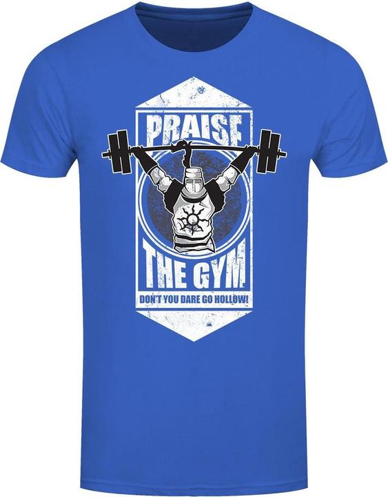 Produktbild Grindstore Praise The Gym TShirt (S)
