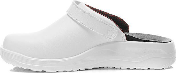 Actual product image Elten Professional clog OB LINA white ESD Gr.41 (OB, 41)