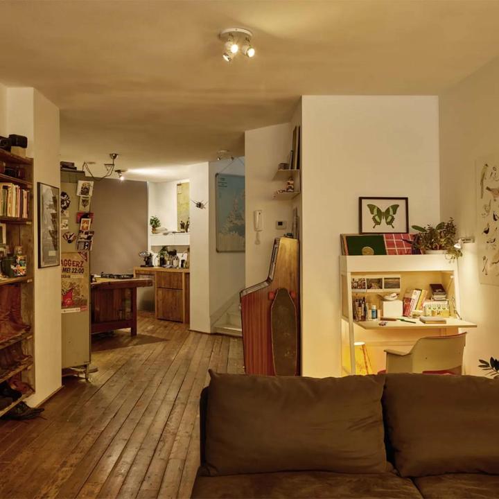 Produktbild Philips Spot (GU5.3, 345 lm, 1x)