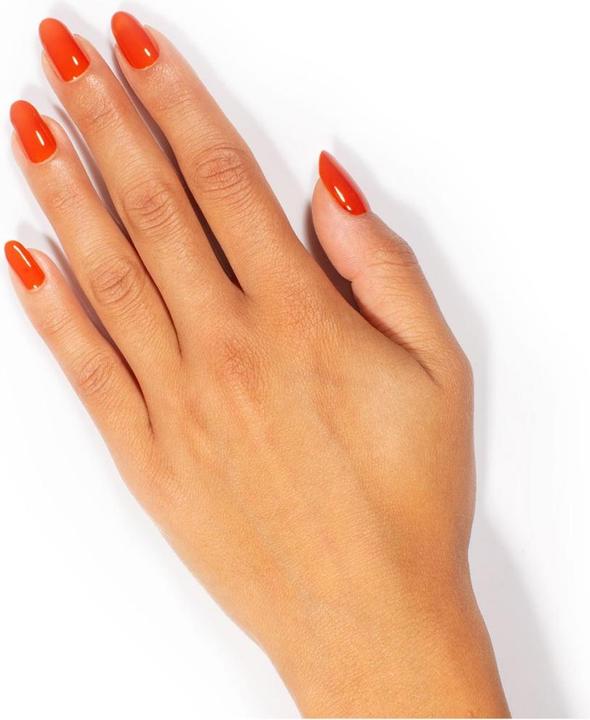 Actual product image Mesauda ME By - ME Gel Polish Paprika 236 (236, Gel-Effect Nail Polish)