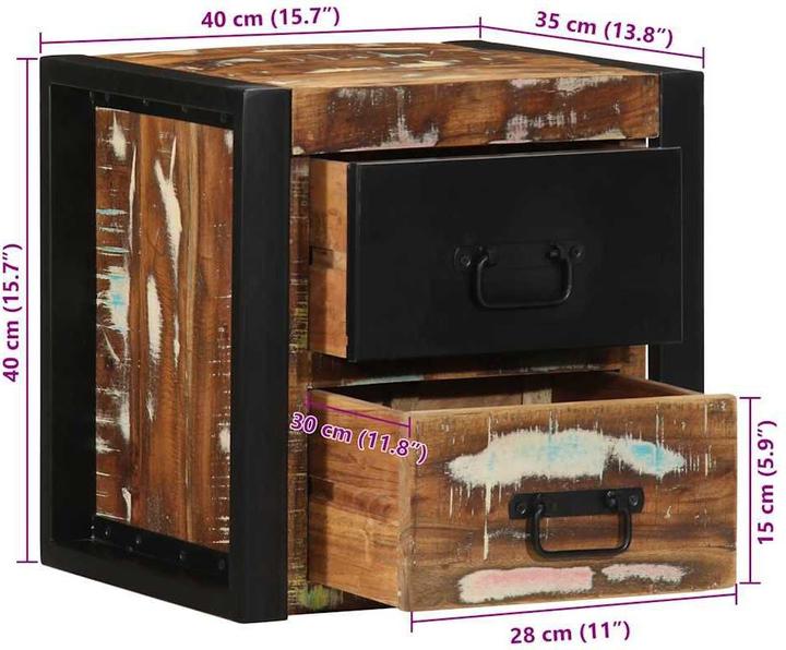 Image du produit vidaXL Robinet (40 x 35 x 40 cm)