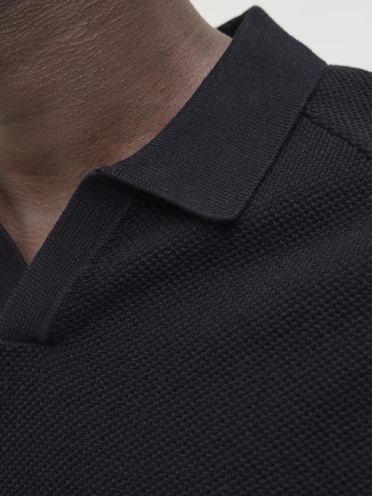 Image du produit Jack & Jones Einfarbig Strickpullover Strickpullover (M)