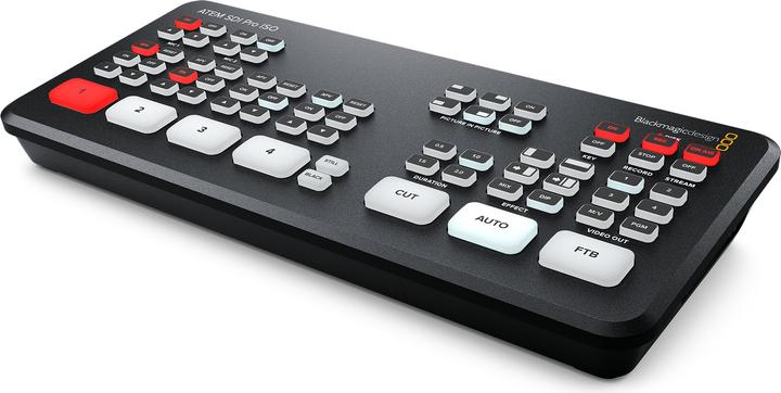 Produktbild Blackmagic Bm Atem Sdi Pro Iso