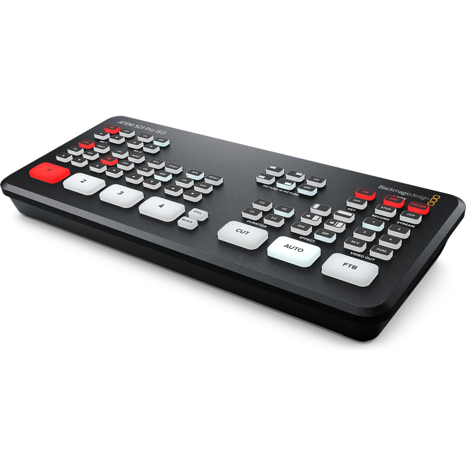 Blackmagic Bm Atem Sdi Pro Iso, Video Converter