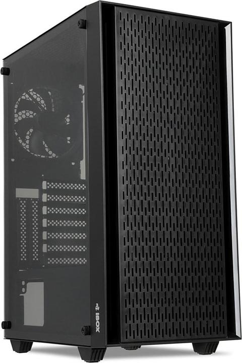 Image du produit iBox I-BOX CETUS 903 Boîtier ATX tour midi (ATX, mATX)