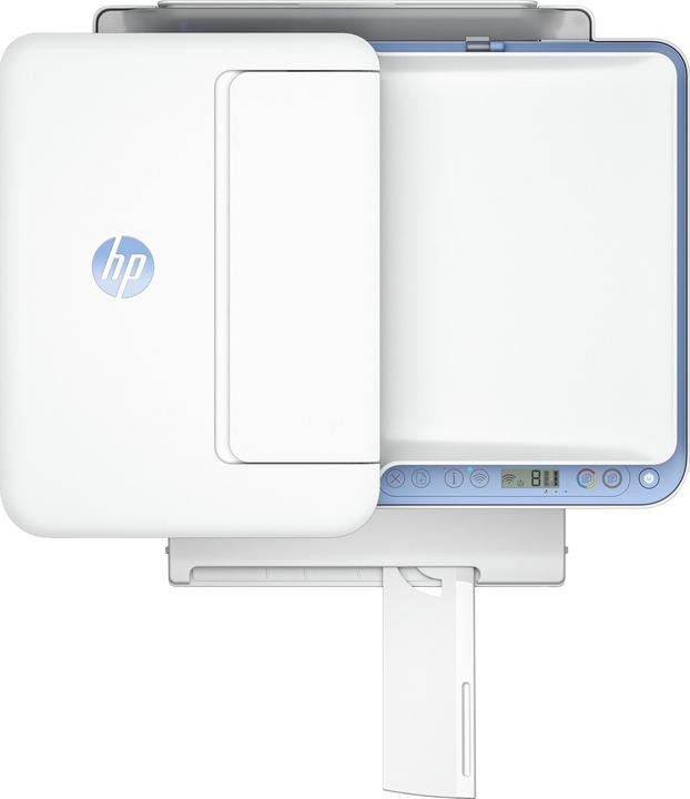 Actual product image HP DeskJet 4222e All-in-One Breeze (Ink, Colour)