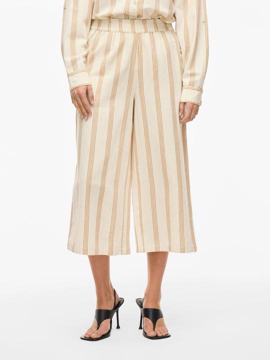 Actual product image Vila High Waist Cropped Hose (Frequency band 38 (2600 MHz))