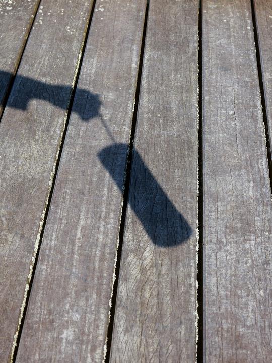 Produktbild Hübsch Camp Portable Tischleuchte Black