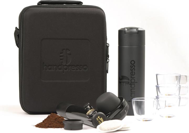 Actual product image Handpresso Outdoor Set Hybrid (0.05 l)