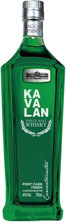 Kavalan Concertmaster Port Cask Fin