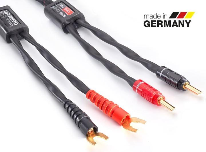 Actual product image Eagle Cable High End Deluxe (3 m, 2.97 mm²)