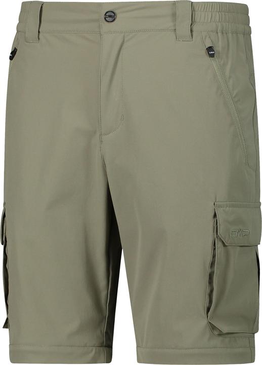 Actual product image CMP Campagnolo 4 Way Stretch Zip Off Pant (S)