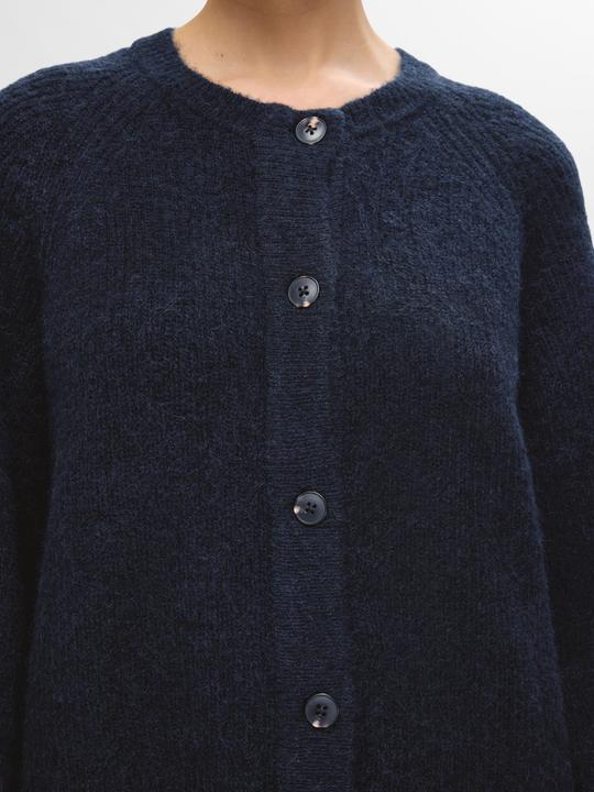 Actual product image Selected Wool Mix Cardigan (S)