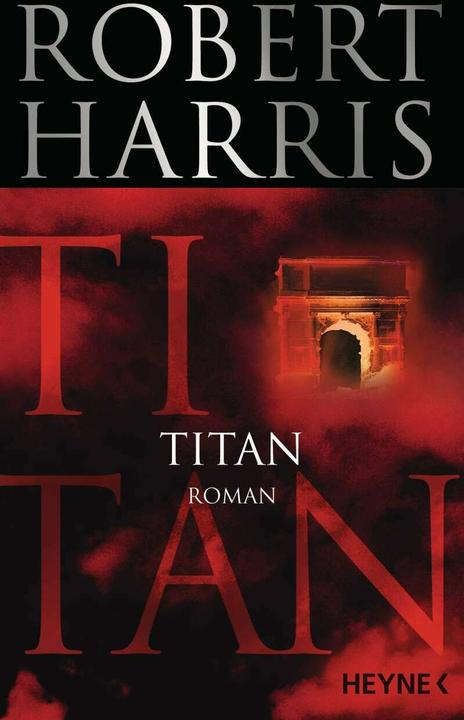 Actual product image Titan (German, Robert Harris, 2015)