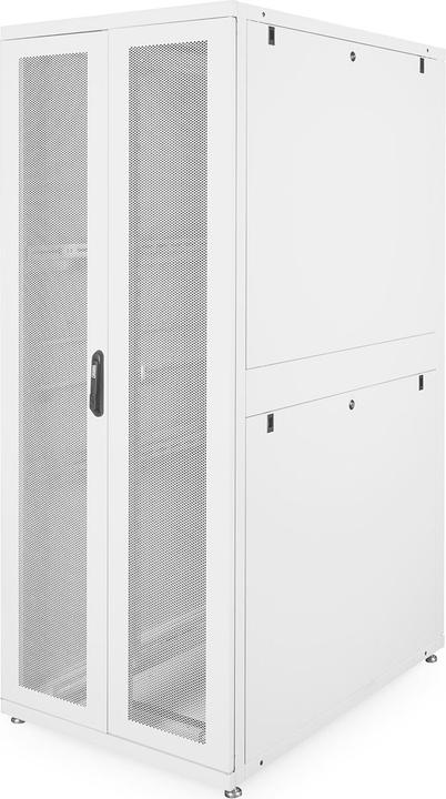 Digitus Armoire réseau de série Unique - 800 x 1 200 mm (lxp) (42 HE, Rack 19 pouces)