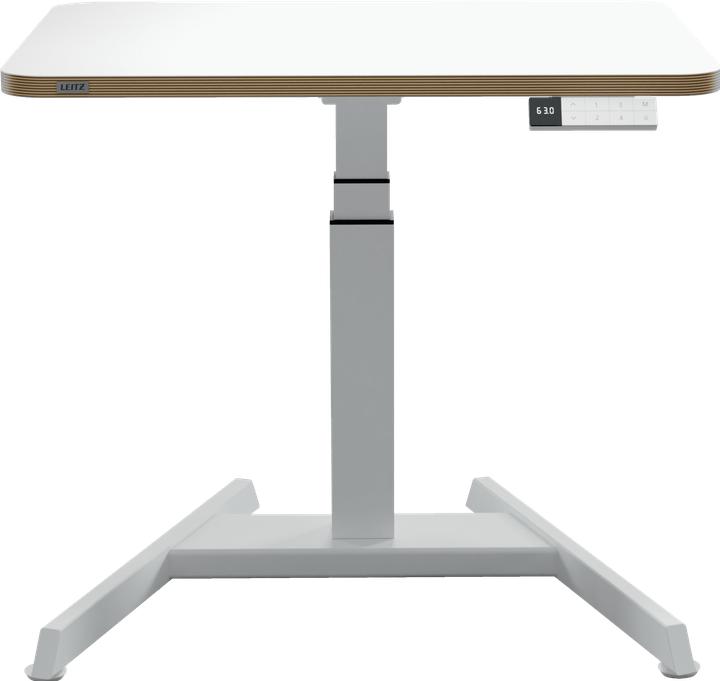 Produktbild Leitz Ergo Compact Workstation Elektrischer höhenverstellbarer Schreibtisch (80 x 60 x 130 cm)