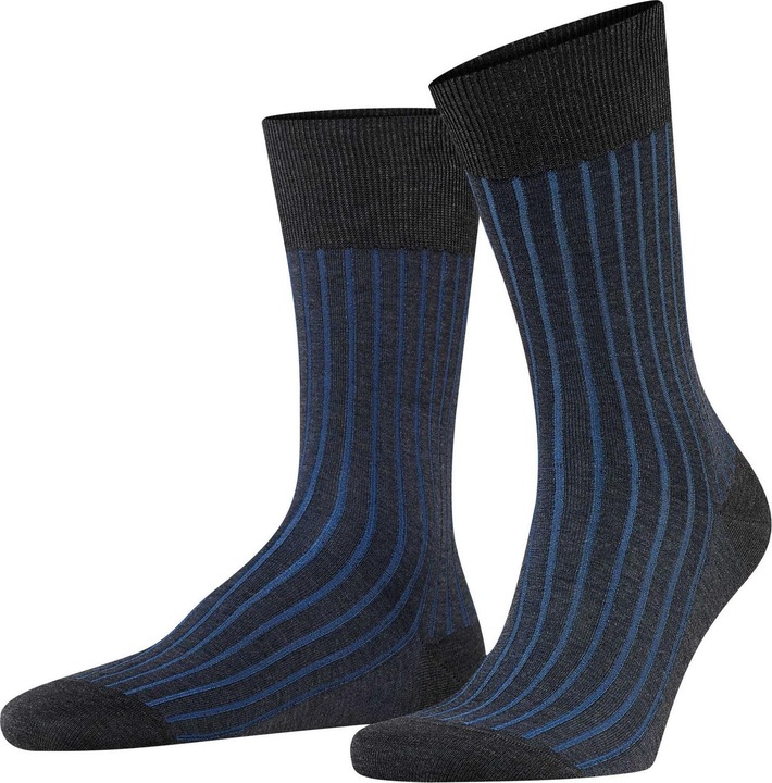 Actual product image Falke Casual Stretch Shadow socks (pack of 2, 45 - 46)