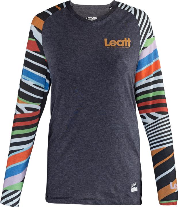 Actual product image Leatt Jersey MTB All-MTN 3.0 (XS)