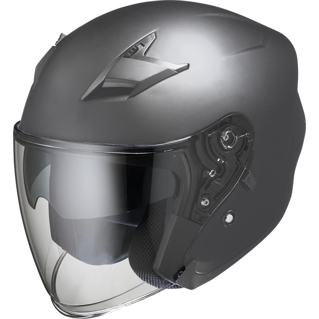 iXS, Motorradhelm, 99 1.0 (57 - 58 cm, M)
