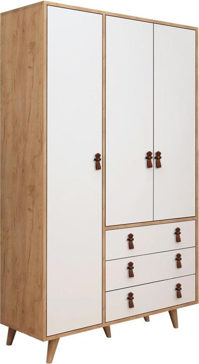 Produktbild Homitis Maxwell (120 x 52 x 187 cm)