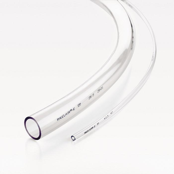 Rehau Tuyau PVC RAUCLAIR-E Ø intérieur 32 mm ( 4000390054 )