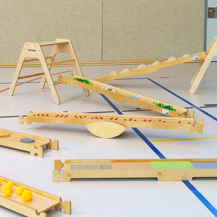 Produktbild Erzi Balancierparcours-Set Spazierweg