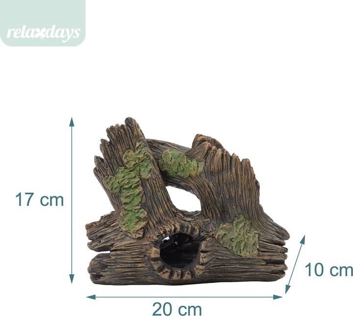 Produktbild Relaxdays Aquarium-Deko (Dekoration, sonstige Gegenstände)